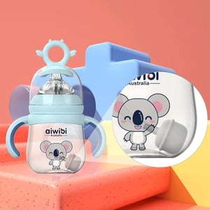 Aiwibi Australia Baby Feeding Bottle 180ml •