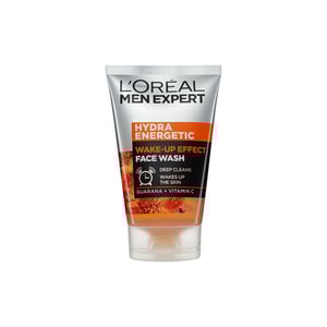 L'Oreal Men Expert Hydra Energetic Face Wash 100ml