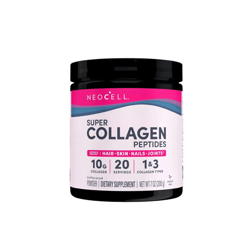 Neocell Collagen Peptides Dietary Supplement Powder For Hair ,Skin,Nails,Joints 200g •