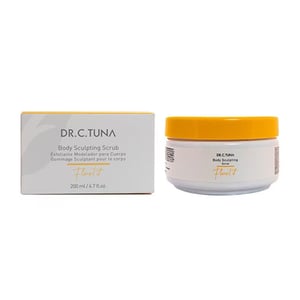 Dr.C.Tuna Flaunt It Body Sculpting Scrub 200ml