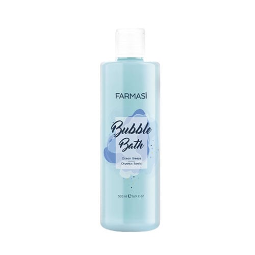 Farmasi Bubble Bath 500ml - Ocean Breeze
