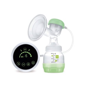 MAM 2-in-1 Single Electric & Manual Breast Pump (8576)