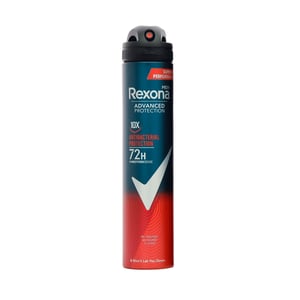 Rexona Men Deo Spray Antibacterial Protection 200ml  •
