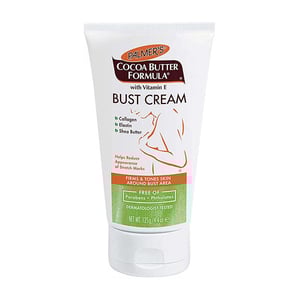 Palmer's Cocoa Butter Formula Bust Cream 125g •