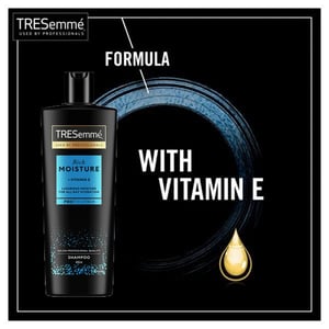 Tresemme Rich Moisture Vitamin E Shampoo 400ml