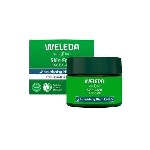 Weleda Skin Food Face Care Nourishing Night Cream 40ml