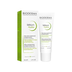 Bioderma Sebium Hydra Ultra Moisturising Compensating Care 40ml  •