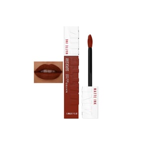 Maybelline New York Super Stay Matte Ink Liquid Lipstick 5ml - 530 Warrior
