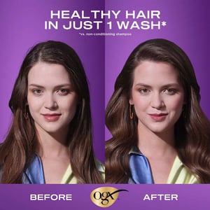 OGX Thick & Full Biotin & Collagen Conditioner 385ml