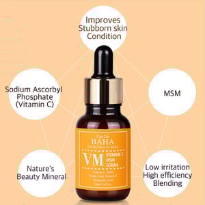 Cos De BAHA Vitamin C MSM Serum 30ml - VM •