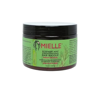 Mielle Rosemary Mint Strengthening Hair Masque 340g