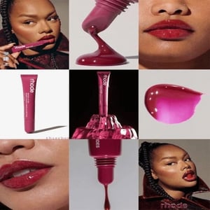 rhode Inspired Peptide Lip Tint 10ml - Raspberry Jelly