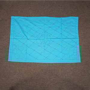 Baby Katha - Sky Blue