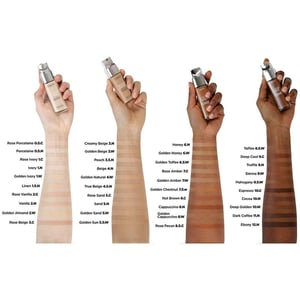 L'Oreal Paris True Match Super Blendable Foundation 30ml - 7.R/7.C Cool Undertone