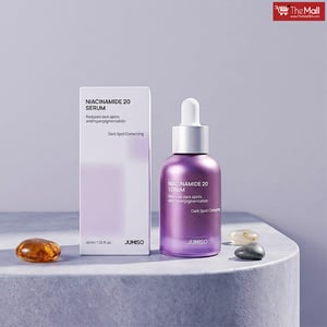 JUMISO Niacinamide 20 Serum Dark Spot Correcting Serum 40ml •