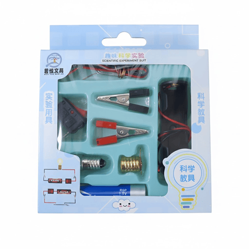 Science Experiment Suite - Paste