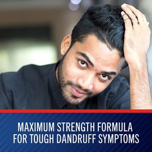 Selsun Blue Maximum Strength Medicated Antidandruff Shampoo 325ml•