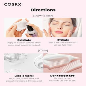 COSRX AHA 7 Whitehead Power Liquid 100ml•