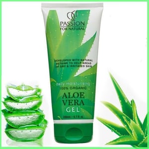 Beauty Formulas PFN Daily Moisturizing Aloe Vera Instant Cooling Gel 200ml
