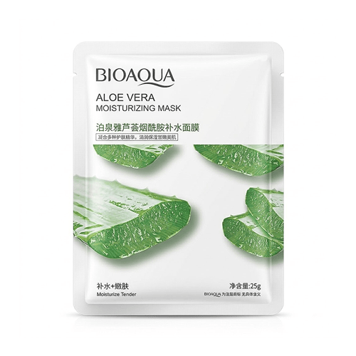 BIOAQUA Aloe Vera Moisturizing Mask 25g