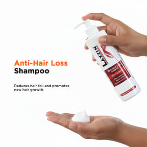 Laxzin Anti-Hair loss Shampoo 400ml