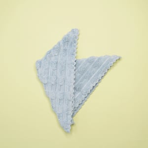 Super Absorbent Kitchen Towel - Pastel Blue