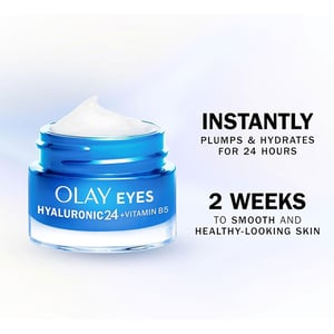 Olay Eyes Hyaluronic 24 Vitamin B5 Gel 15ml