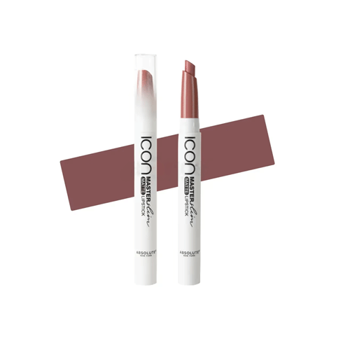 Absolute New York Icon Master Slim Matte Lipstick 1.3g - MLSS11 Dusty Pink