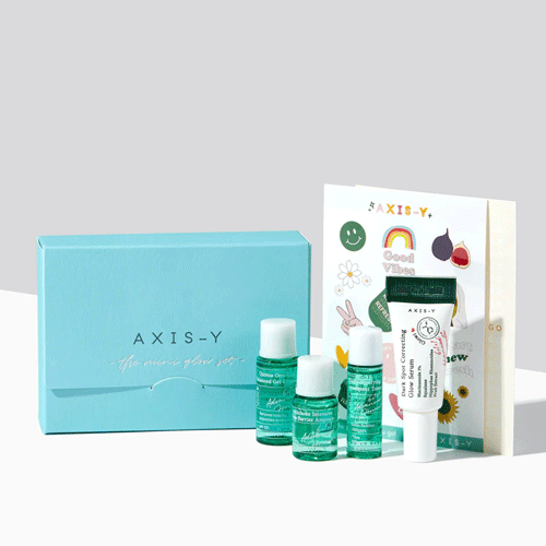Axis-Y The Mini Glow Set •