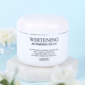 Jigott Whitening Activated Cream 100ml