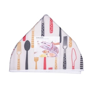 Foldable Insulated Food Cover •