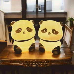 Blushy Panda Mini Lamp