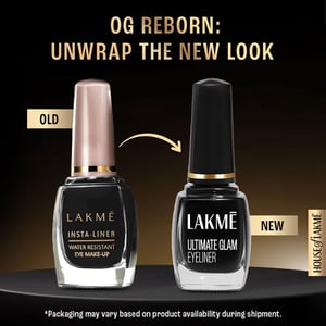 Lakme Ultimate Glam Eyeliner 9ml