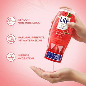 Lily Melon Fresh Body Wash 250ml