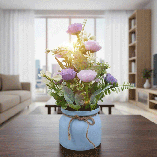 Artificial Flower Vase - AFV-03