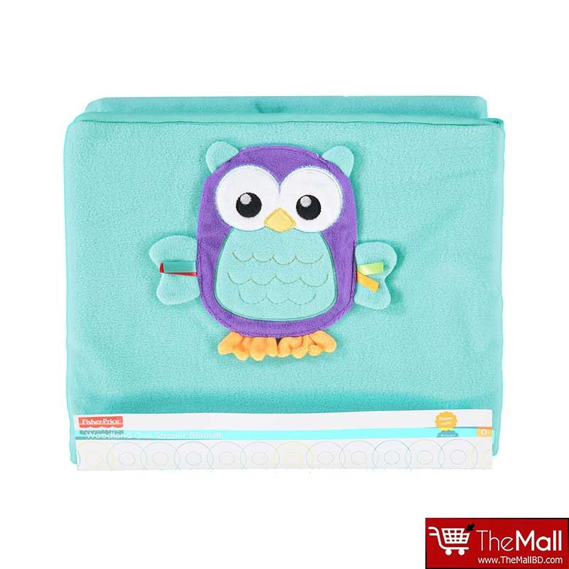 Fisher price stroller blanket cheap