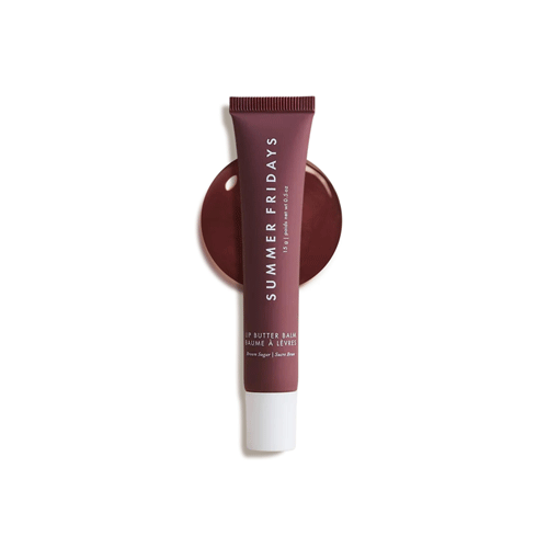 Summer Fridays Tinted Lip Butter Balm 15g - Brown Sugar