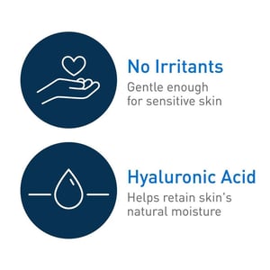 CeraVe Moisturizing Cream For Normal To Dry Skin 56ml