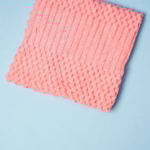 Soft & Super Absorbent Microfiber Cloth - Pink