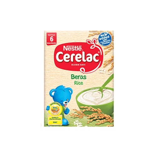 Nestle Cerelac Rice 200g