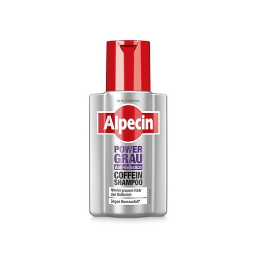 Alpecin Power Grau Coffein Shampoo 200ml•