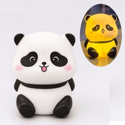 Blushy Panda Mini Lamp