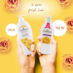 Enchanteur Visibly Radiant Skin Perfumed Body Lotion 500ml - Charming •