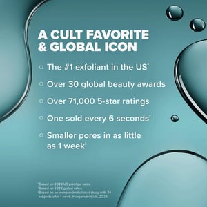 Paula's Choice Skin Perfecting 2% BHA Liquid Exfoliant With Salicylic Acid 118ml   •