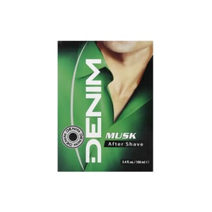 Denim Musk After Shave For Men 100ml  •