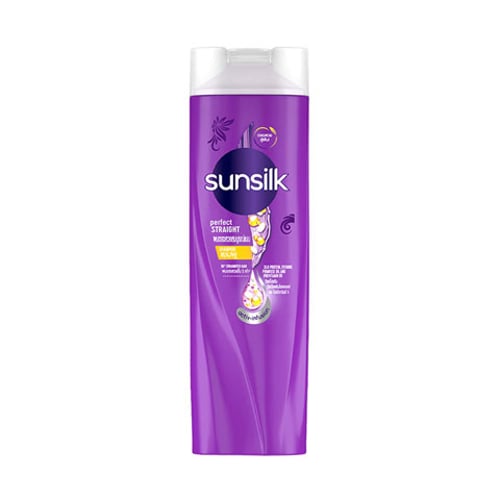 Sunsilk Perfect Straight Shampoo 300ml •