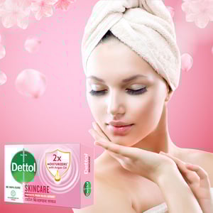 Dettol Original, Skincare, Aloe Vera Soap 75g Combo - ( Buy 3 & Get 15TK Off )