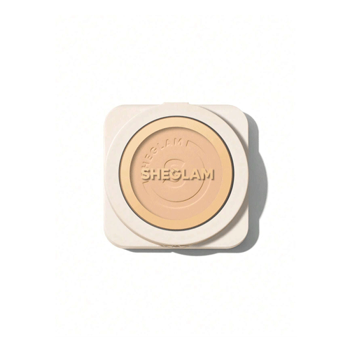 Sheglam Skin-Focus High Coverage Powder Foundation 11g - porcelain