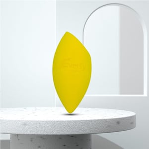 Everly The Twin Touch Beauty Sponge - 2pc