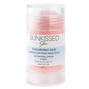 Sunkissed Hyaluronic Acid Kaolin Clay Face Mask Stick 50g